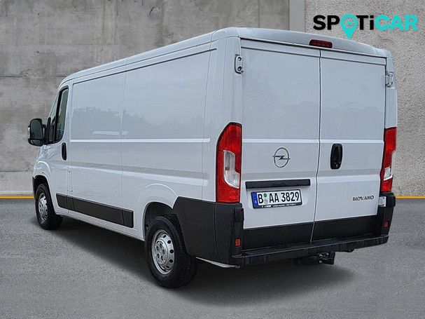 Opel Movano L2H1 88 kW image number 6