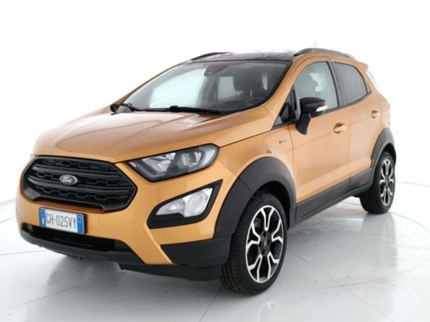 Ford EcoSport 1.0 EcoBoost 92 kW image number 1