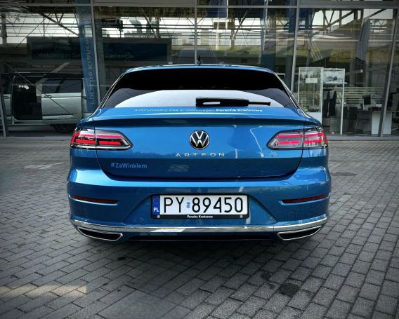 Volkswagen Arteon 2.0 TSI Elegance DSG 140 kW image number 7