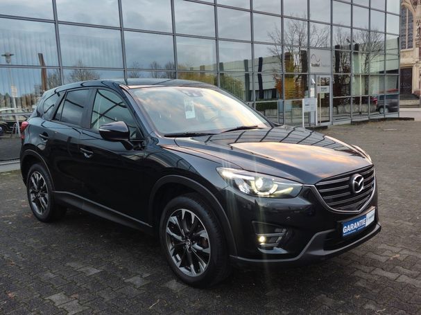 Mazda CX-5 AWD 118 kW image number 14