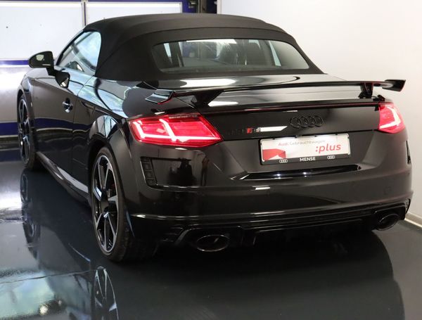 Audi TT RS quattro S tronic 294 kW image number 5