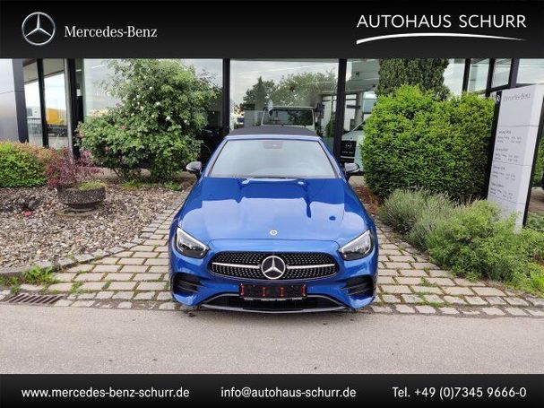 Mercedes-Benz E 220 d Line 143 kW image number 5