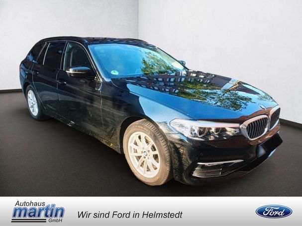 BMW 520d Touring 140 kW image number 6