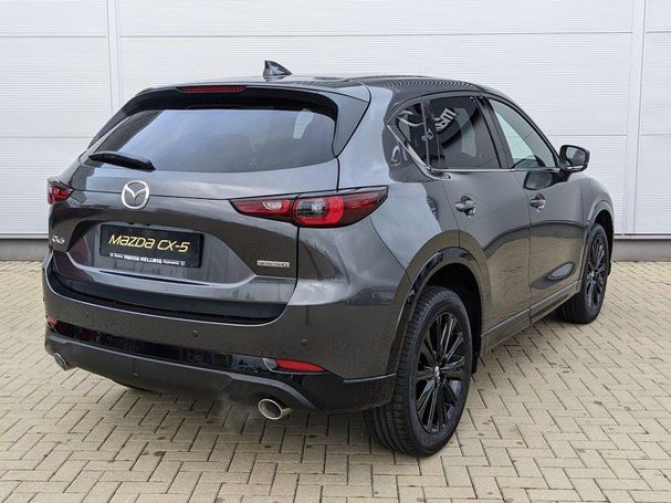 Mazda CX-5 2.5 AWD 143 kW image number 11