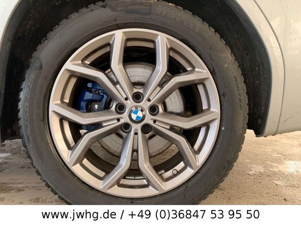 BMW X3 M xDrive 240 kW image number 5