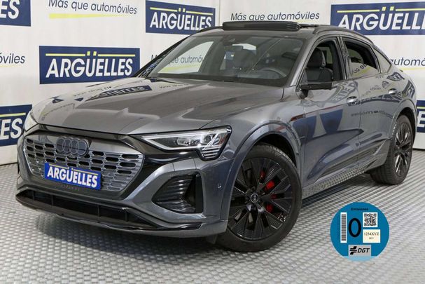 Audi Q8 55 quattro e-tron S-line Sportback 300 kW image number 1