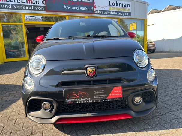 Abarth 500 T 595 Competizione 132 kW image number 3