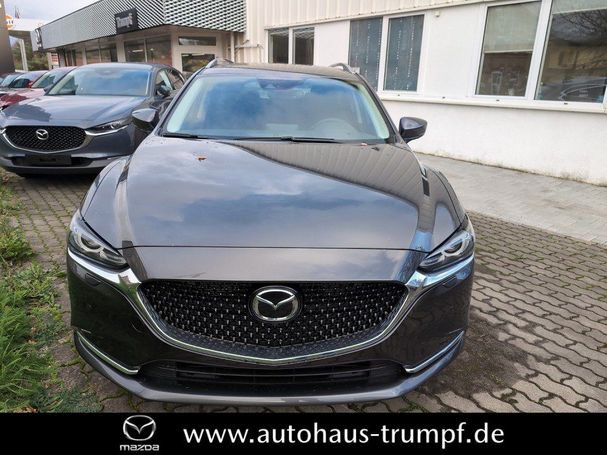 Mazda 6 194 Exclusive-Line 143 kW image number 6