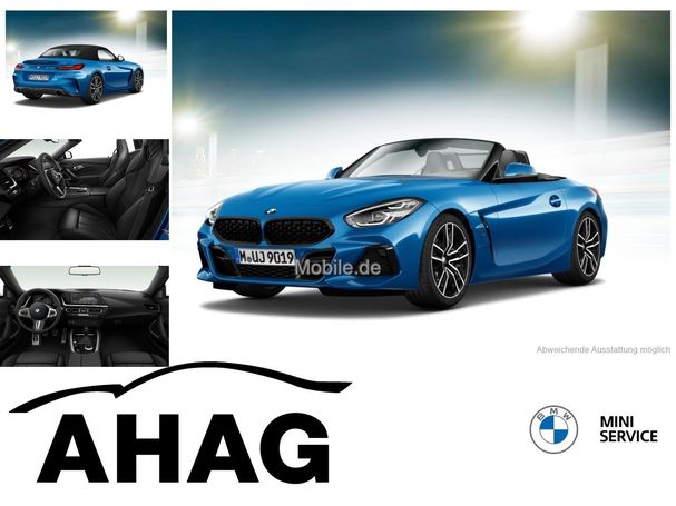 BMW Z4 sDrive20i M Sport 145 kW image number 1