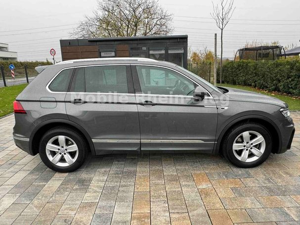 Volkswagen Tiguan 2.0 TDI Highline DSG 110 kW image number 10