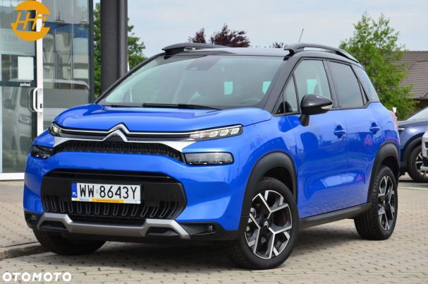 Citroen C3 Aircross 96 kW image number 1