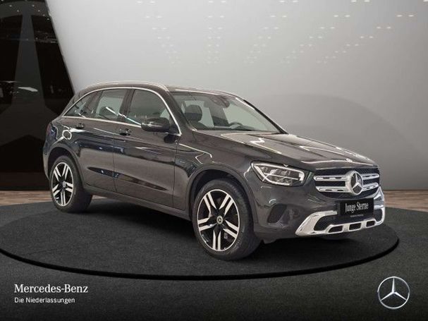 Mercedes-Benz GLC 300 de 225 kW image number 2