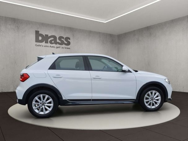 Audi A1 25 TFSI 70 kW image number 6