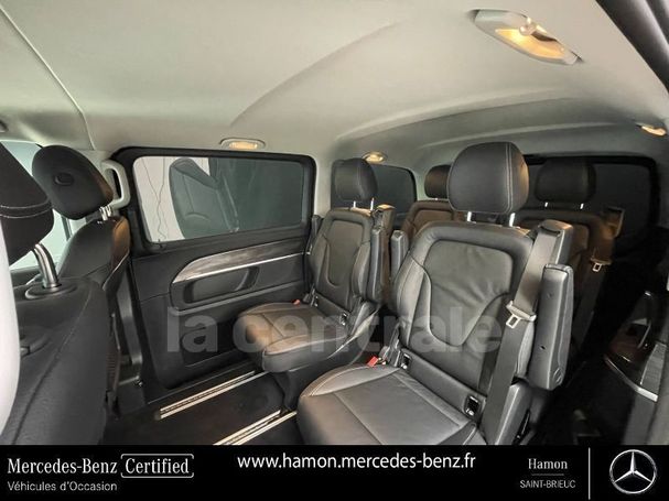 Mercedes-Benz EQV 300 Long 150 kW image number 10