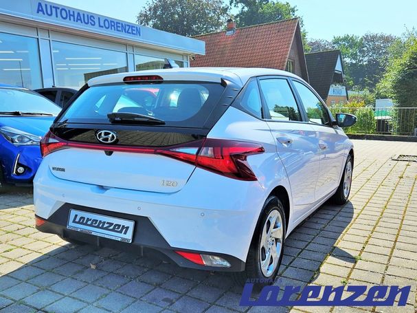 Hyundai i20 1.2 62 kW image number 3