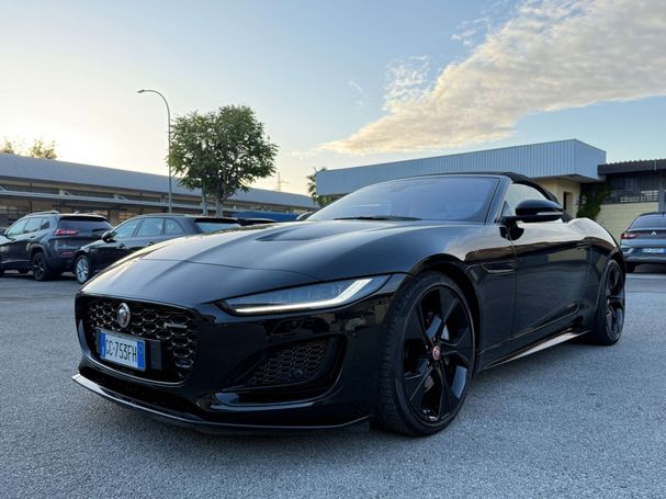 Jaguar F-Type 2.0 R-Dynamic 221 kW image number 17