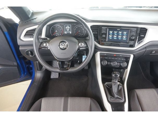 Volkswagen T-Roc 85 kW image number 6