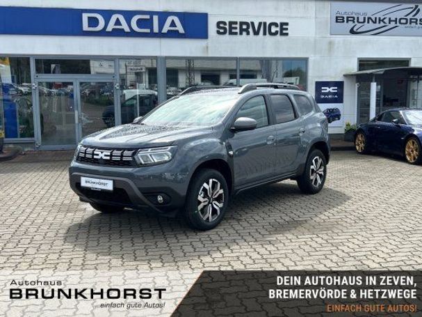 Dacia Duster TCe 130 96 kW image number 1