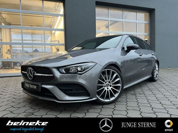 Mercedes-Benz CLA 250 Shooting Brake 165 kW image number 2