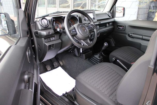 Suzuki Jimny 75 kW image number 8