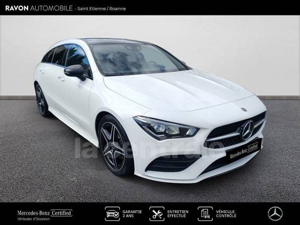 Mercedes-Benz CLA 180 Shooting Brake 85 kW image number 1