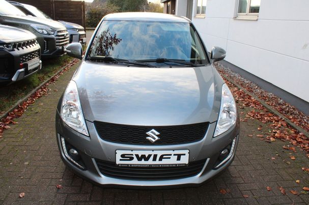 Suzuki Swift 1.2 Comfort 69 kW image number 3