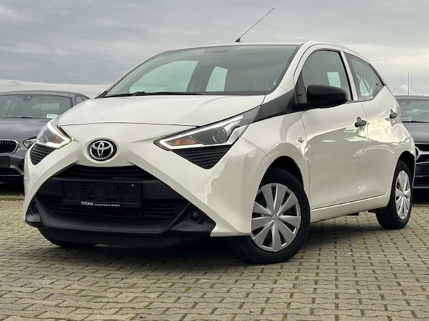 Toyota Aygo X 53 kW image number 1