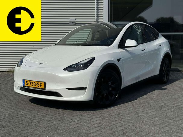 Tesla Model Y Long Range AWD 258 kW image number 1