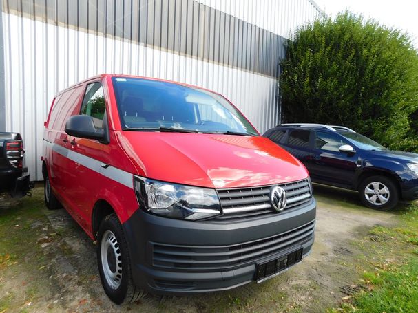 Volkswagen T6 Transporter 75 kW image number 3