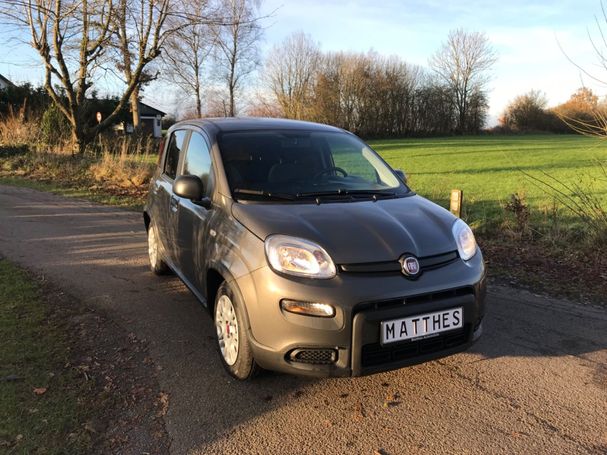 Fiat Panda 1.0 Hybrid 51 kW image number 13