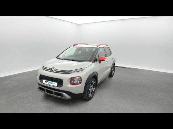 Citroen C3 Aircross PureTech 110 EAT6 Shine 81 kW image number 2