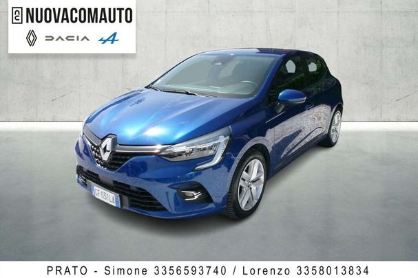 Renault Clio TCe 90 Zen 66 kW image number 1