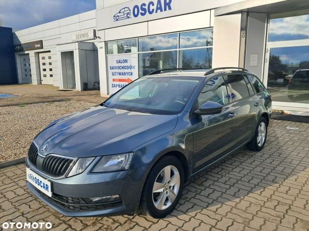 Skoda Octavia 110 kW image number 1