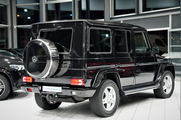 Mercedes-Benz G 350 d 180 kW image number 9