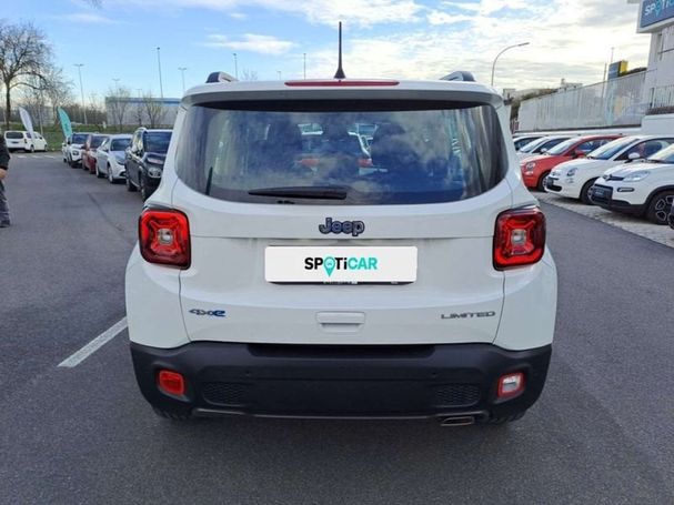 Jeep Renegade 1.3 PHEV 140 kW image number 4