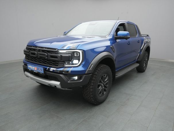 Ford Ranger Raptor 215 kW image number 23