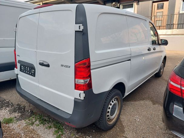 Mercedes-Benz Vito 111 CDi 84 kW image number 4