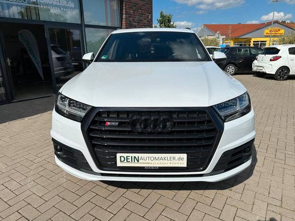 Audi SQ7 4.0 TDI quattro 320 kW image number 4