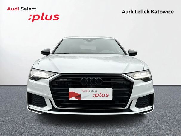 Audi A6 40 TDI quattro S tronic Sport 150 kW image number 8