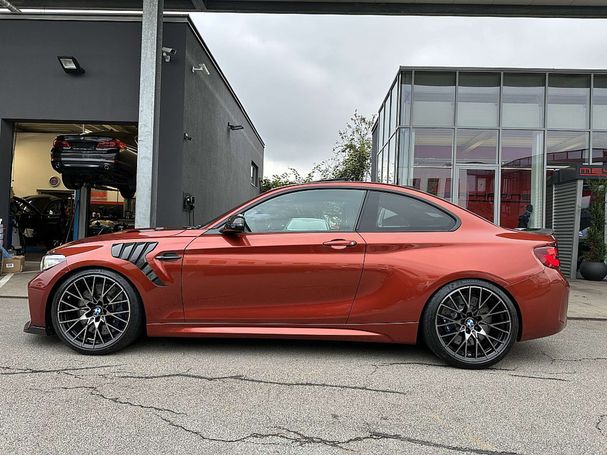 BMW M2 Competition DKG 302 kW image number 14