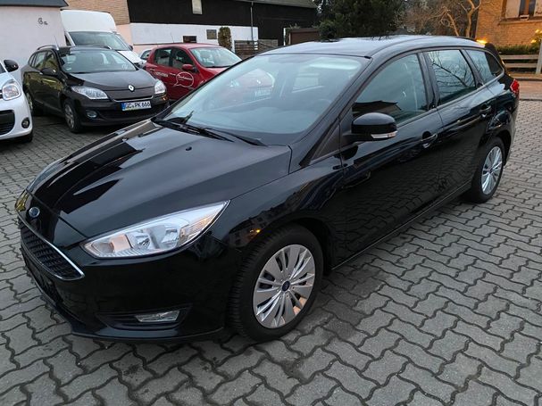 Ford Focus 88 kW image number 1