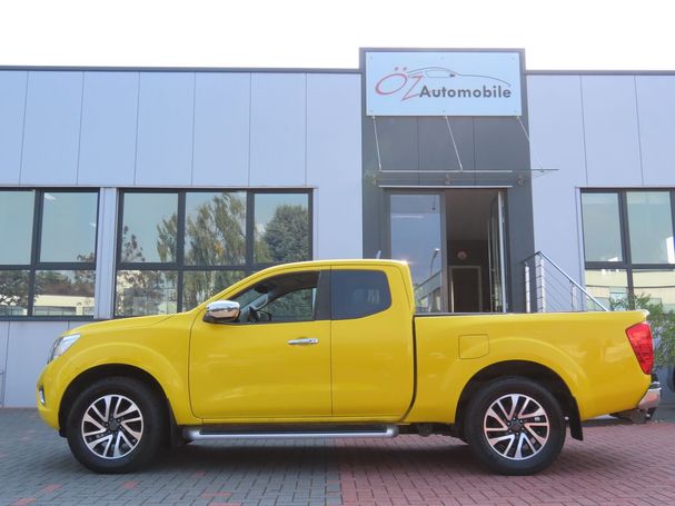 Nissan Navara 4x4 120 kW image number 25