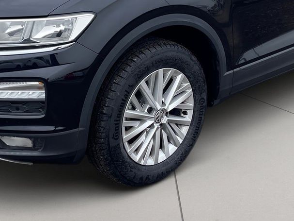 Volkswagen T-Roc 85 kW image number 8