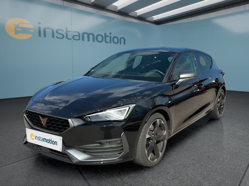 Cupra Leon 2.0 TSI DSG