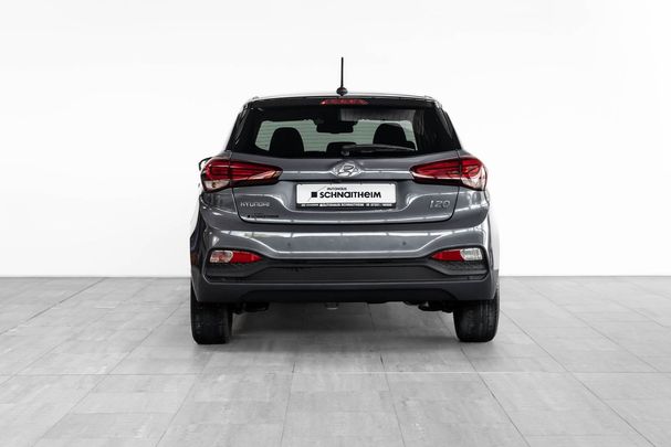 Hyundai i20 1.0 YES!+ 74 kW image number 3