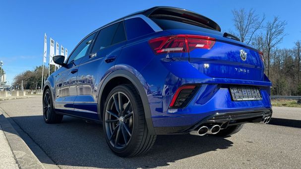 Volkswagen T-Roc R 4Motion DSG 221 kW image number 4