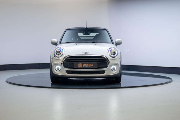 Mini Cooper Cabrio 100 kW image number 22