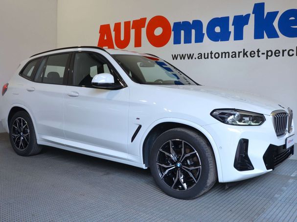 BMW X3 xDrive20d 140 kW image number 6