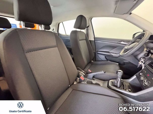 Volkswagen T-Cross 1.0 TSI 70 kW image number 8