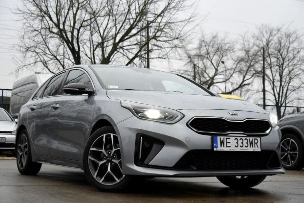 Kia ProCeed 100 kW image number 4